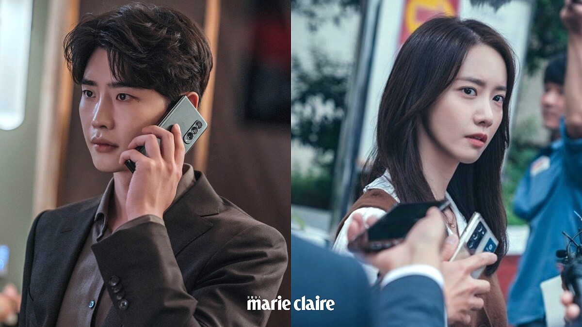 李鍾碩、潤娥 夫婦合體！Disney+《黑話律師》劇情角色介紹！三流律師以惡制惡、髒話人妻破格魅力聯手出擊！