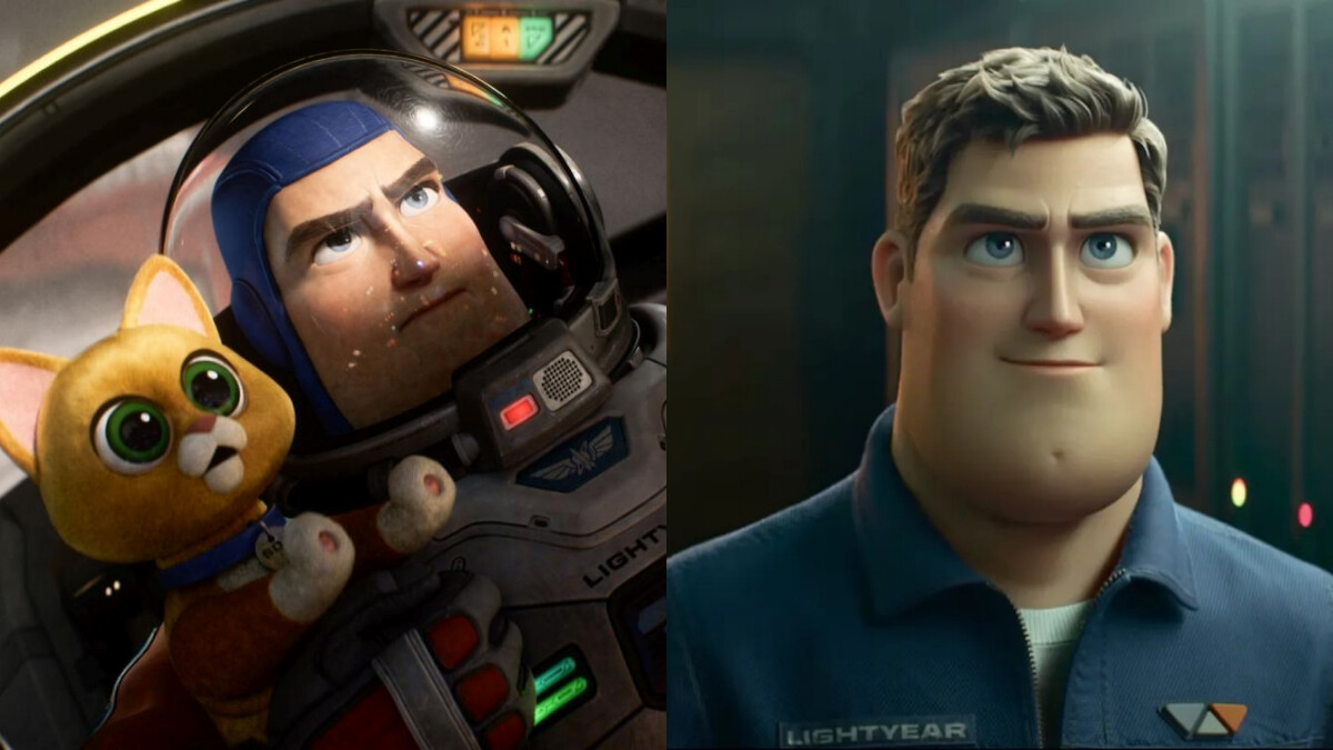 在《巴斯光年》裡，其實隱藏著不只與《玩具總動員》系列有關的眾多致敬與彩蛋元素