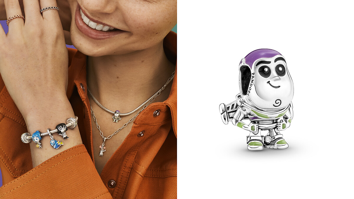 衣夫人、料理鼠王、毛怪全到齊！Pandora X皮克斯動畫首個聯名系列實在太欠收