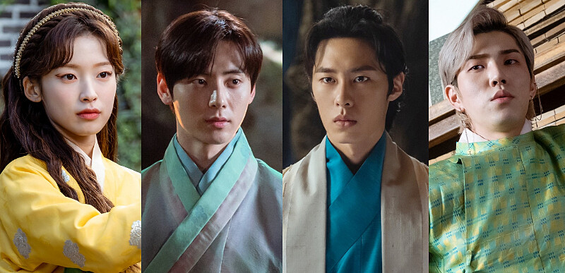 《還魂》天下四季 Arin .黃旼炫.李宰旭.劉仁秀