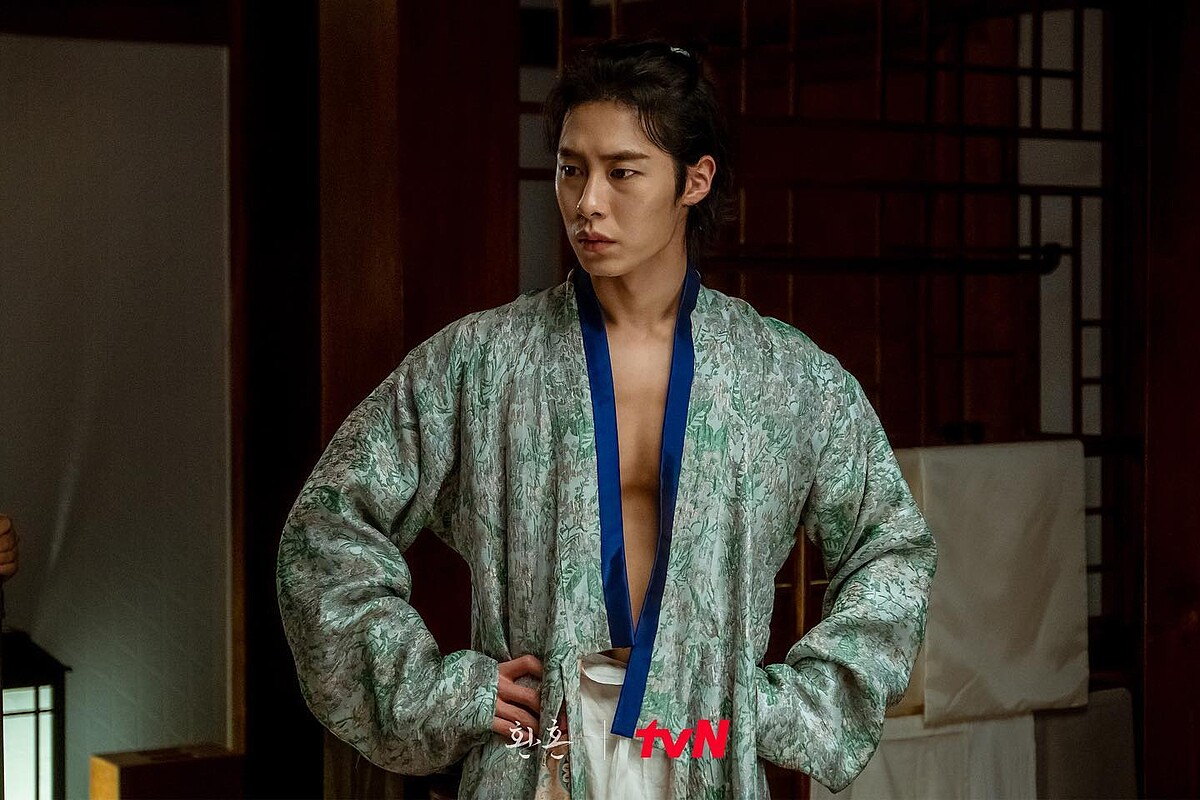 《還魂》李宰旭