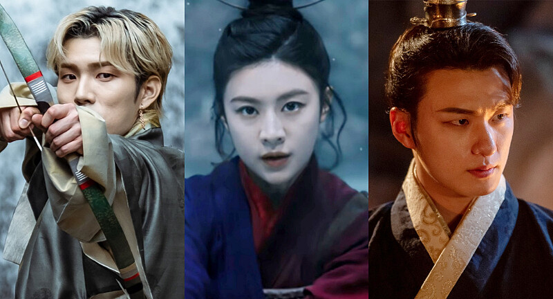 《還魂》劉仁秀. 高允貞. 申承浩