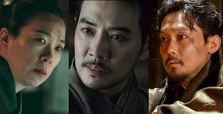 《還魂》客串演員 廉美蘭.朱相昱.朴秉恩