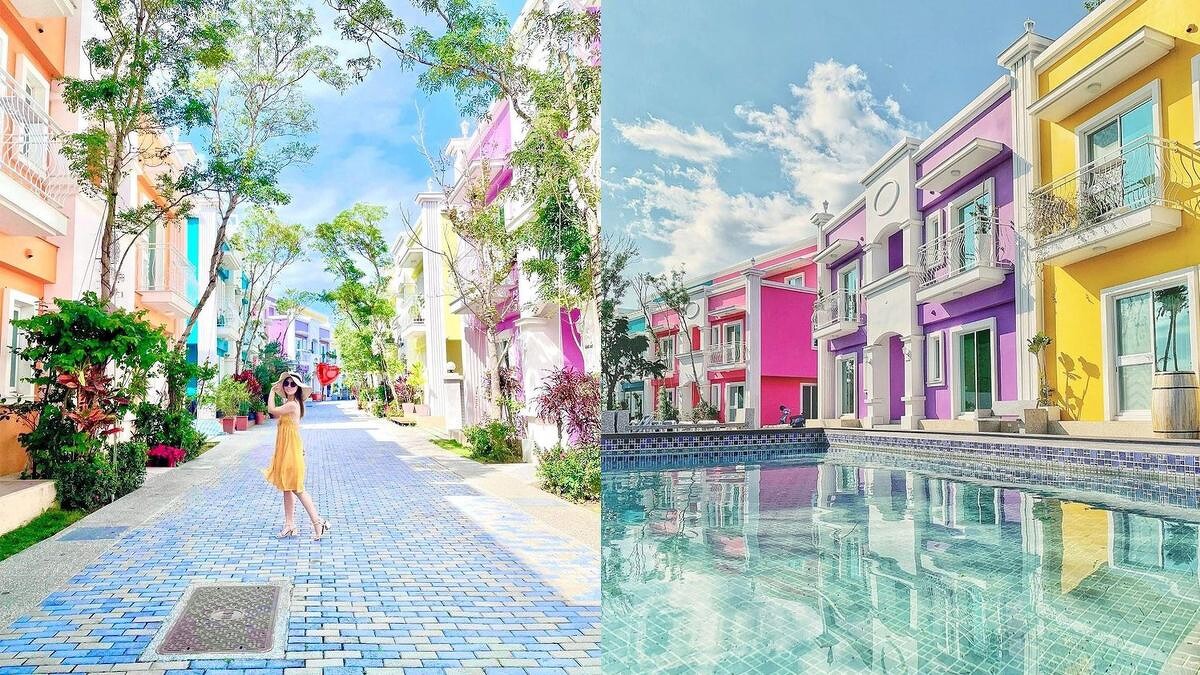 Photo／IG @ wen_wen915、IG @ la_casa_indaco 授權提供