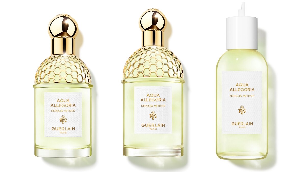 嬌蘭花草水語琢白岩蘭橙花淡香水75ml，NT3,950、125ml，NT5,400、200ml補充瓶NT6,500