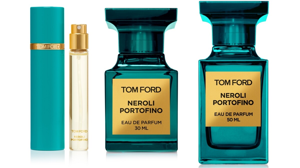 TOM FORD地中海系列暖陽橙花奢華隨身香氛10ml，NT2,180、30ml，NT5,100、50ml，NT8,500、100ml，NT11,200