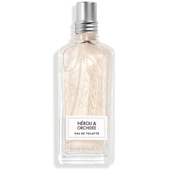 歐舒丹橙花&蘭花淡香水75ml，NT2,100