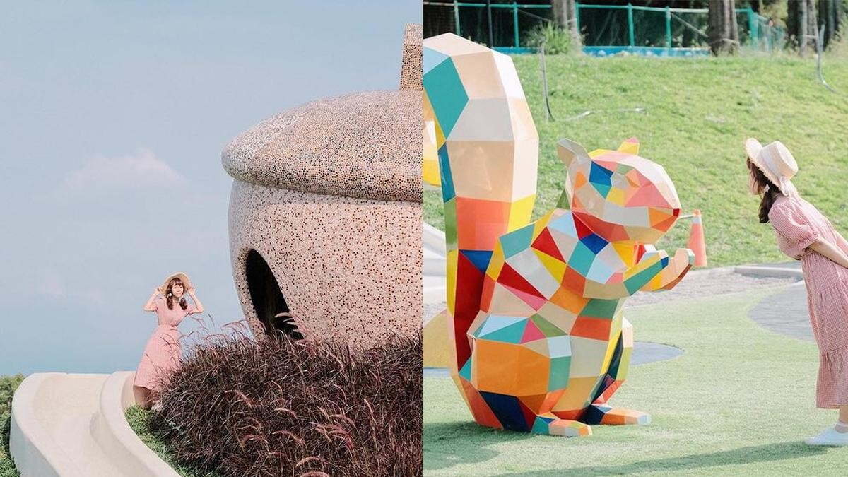 Photo／IG @ rebeccachen0421授權提供