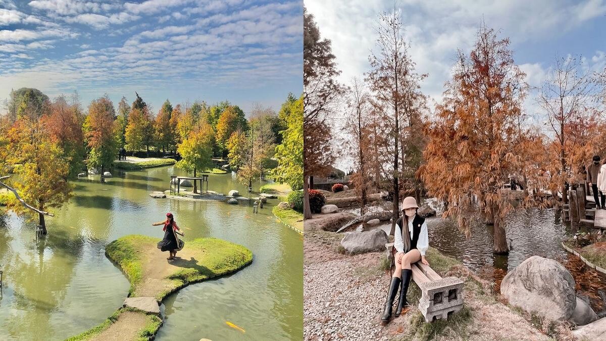 Photo／IG @ yhping1814、IG @ nini82223 授權提供