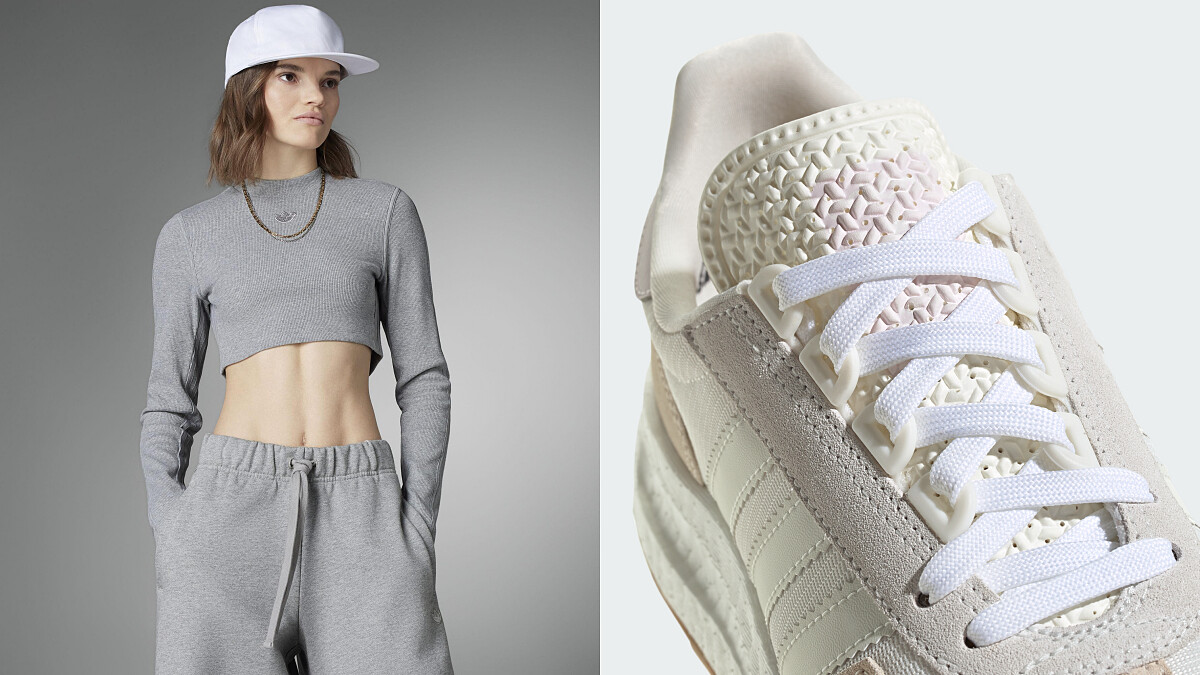 愛迪達2022 Blue Version極致細節處理！必買5款＋2雙新款仙氣跑鞋