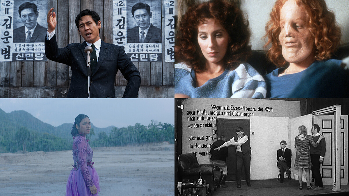 選片人激推！2022台北電影節10部必看片單，《王者製造》、《面具》...各國影帝后、鬼才大導 一次滿足