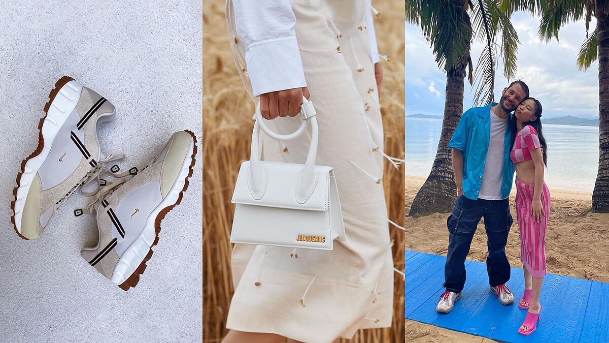 Nike X Jacquemus聯名掀起熱潮，從5件事看懂Jacquemus紅遍全球的極簡哲學