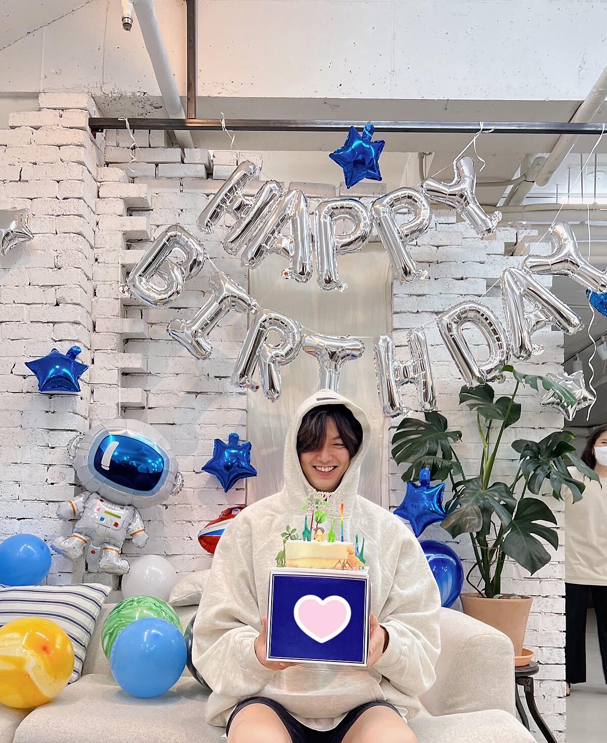 李敏鎬巨蟹男神6月22日生日快樂