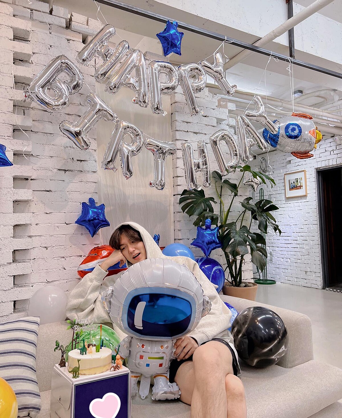 李敏鎬巨蟹男神6月22日生日快樂