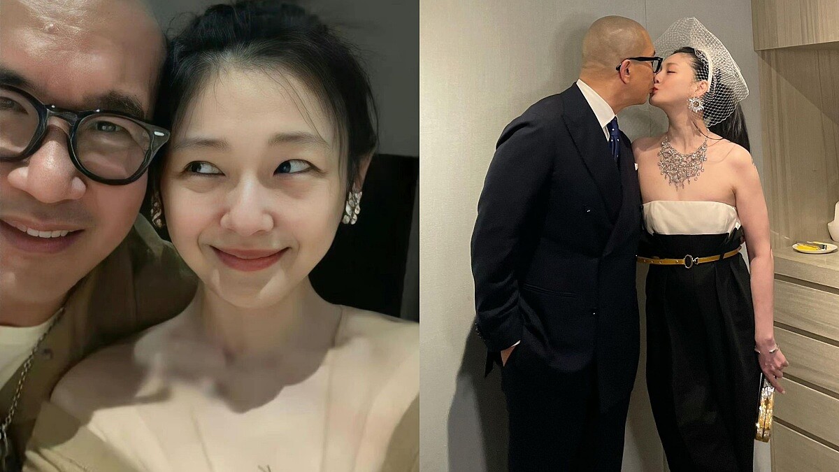 大S徐熙媛、具俊曄婚紗照穿這兩家，絕美祖母綠婚鞋品牌一併曝光