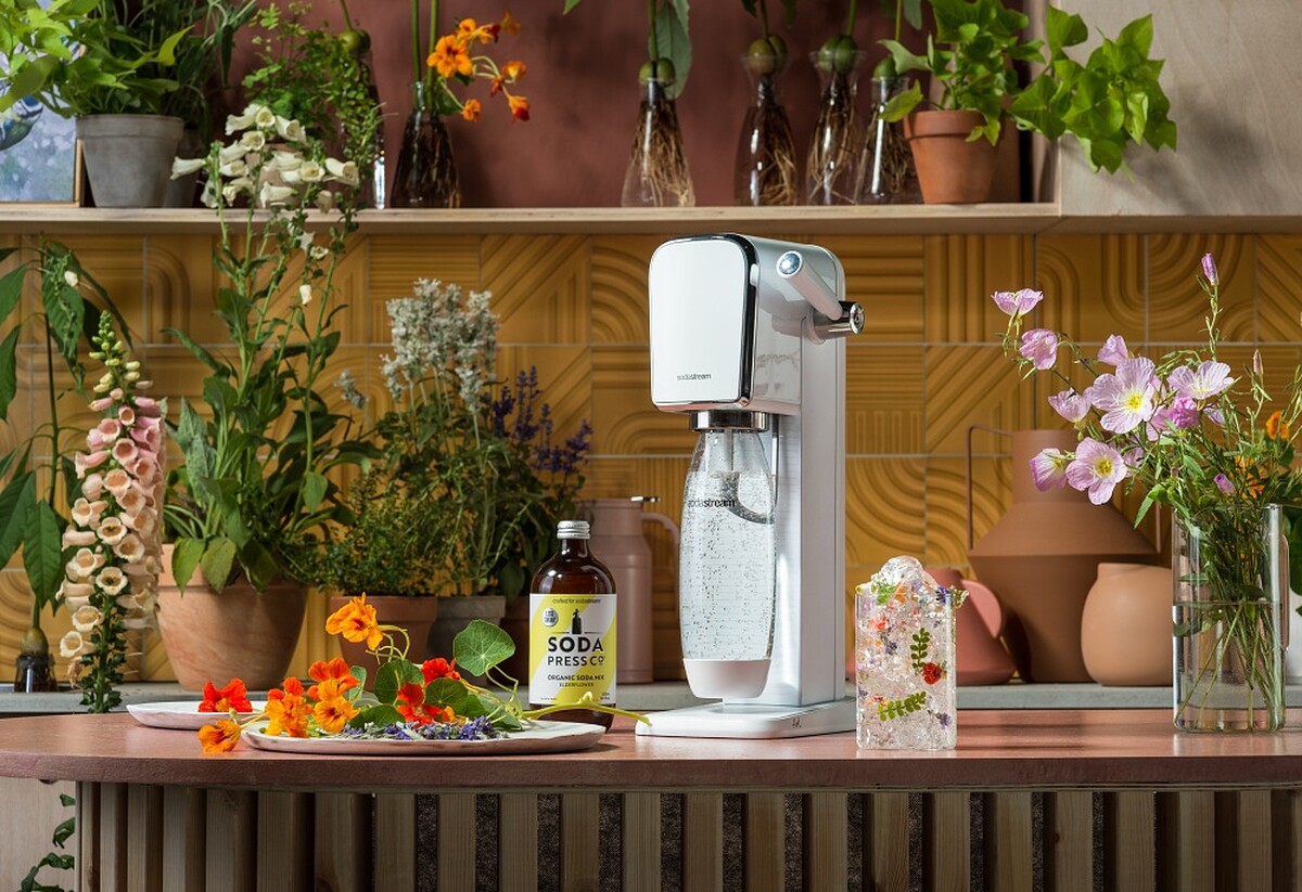 sodastream氣泡水機