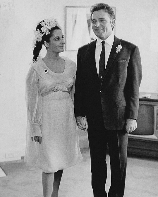 Photo from Instagram @elizabethtaylor