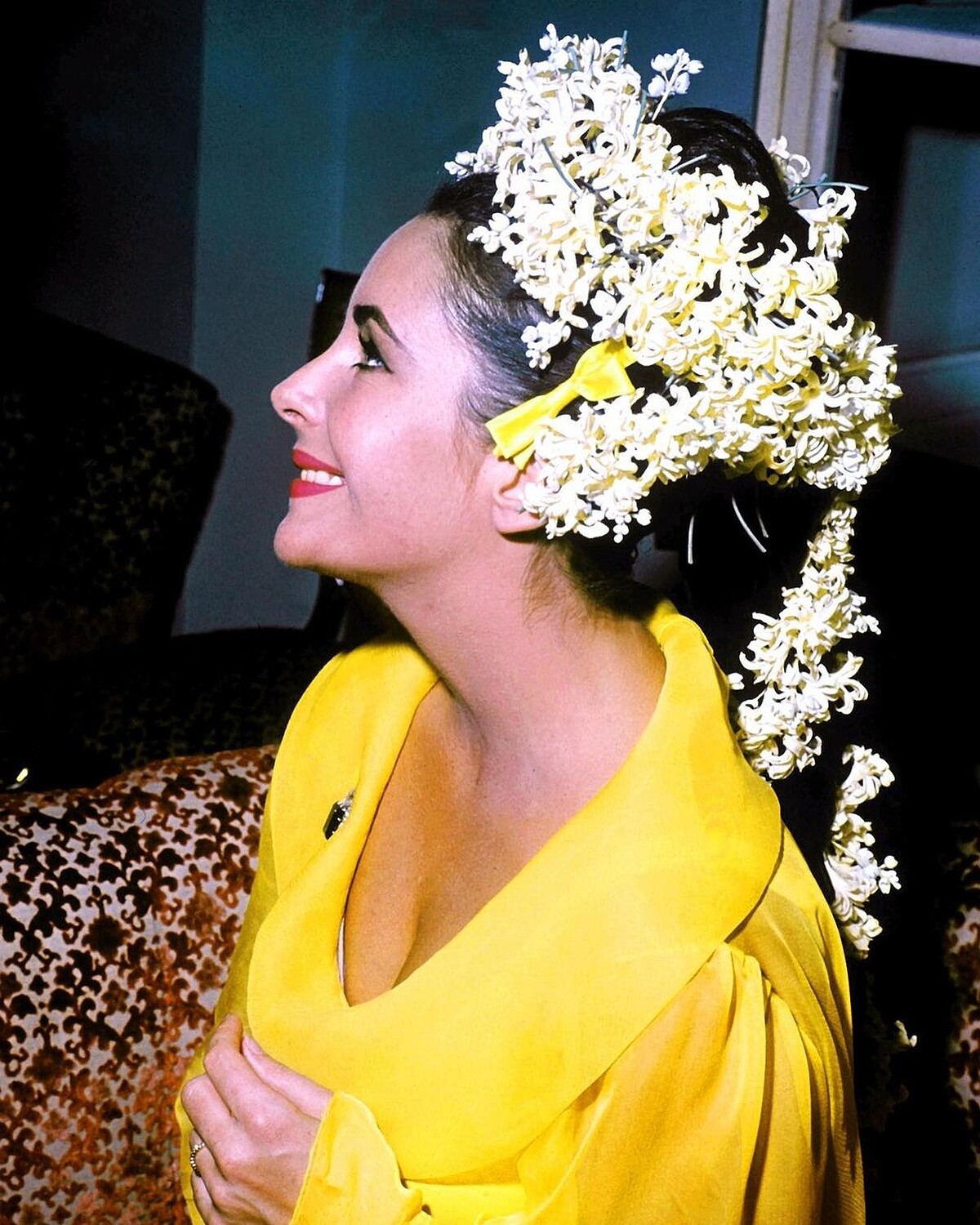 Photo from Instagram @elizabethtaylor