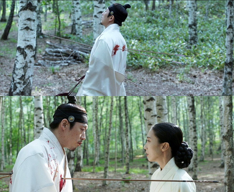 《紅丹心》張赫慘死