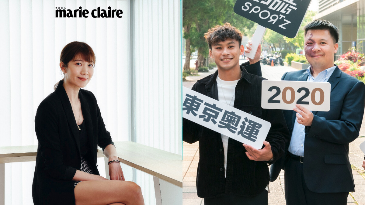 奧運銀牌楊勇緯幕後推手！專業運動經紀楊欣怡：溝通要抱持誠意與真心