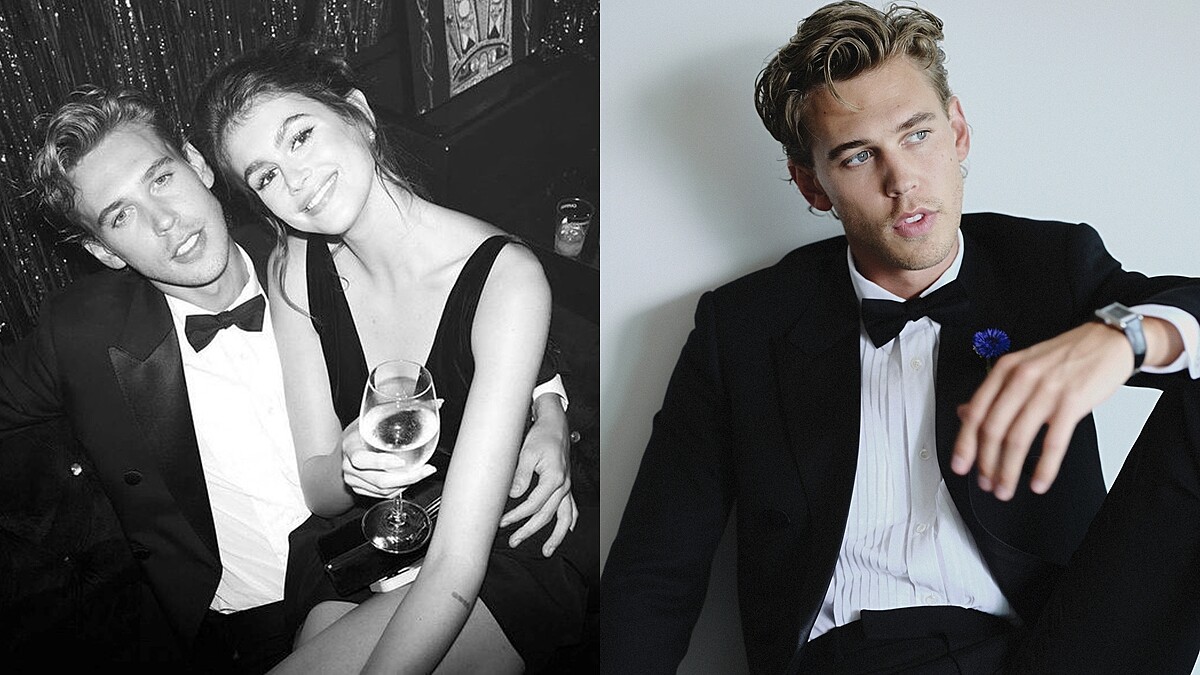 《貓王艾維斯》奧斯汀巴特勒，接力Jisoo、張震，任卡地亞形象大使！