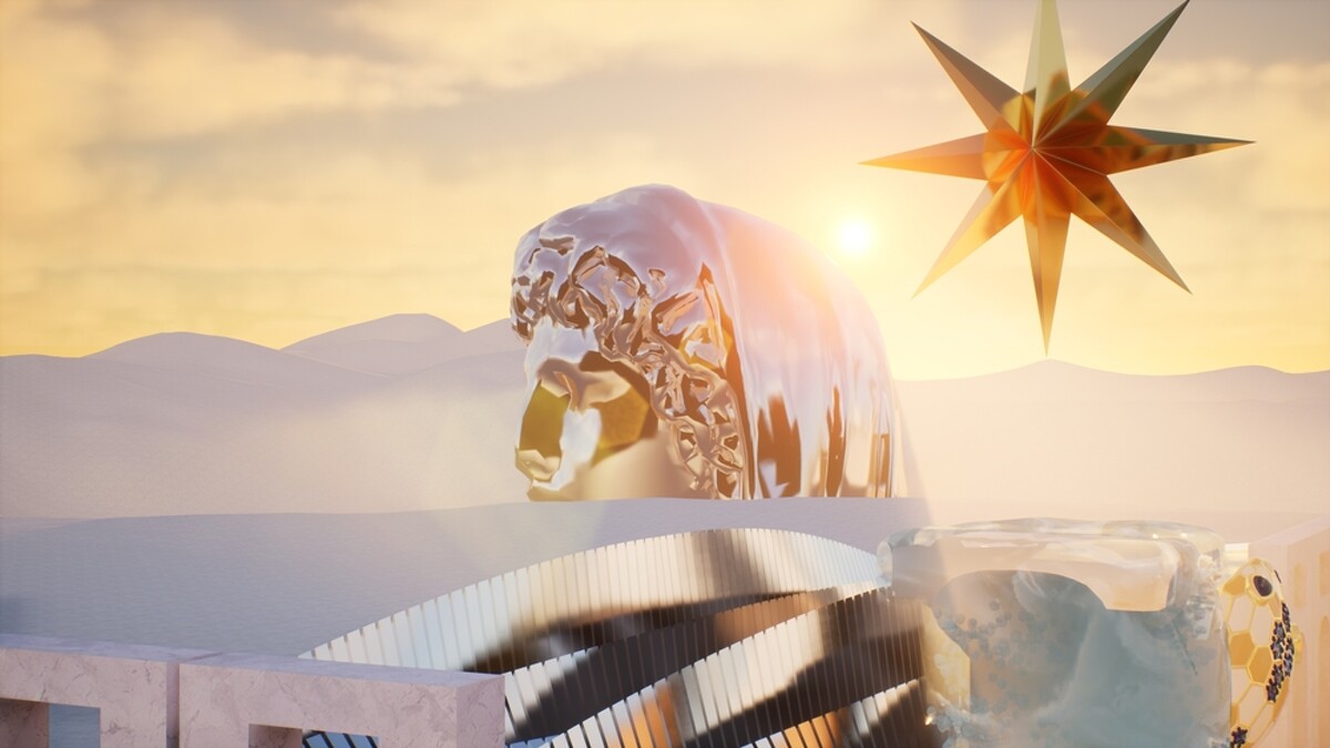 寶格麗元宇宙概念