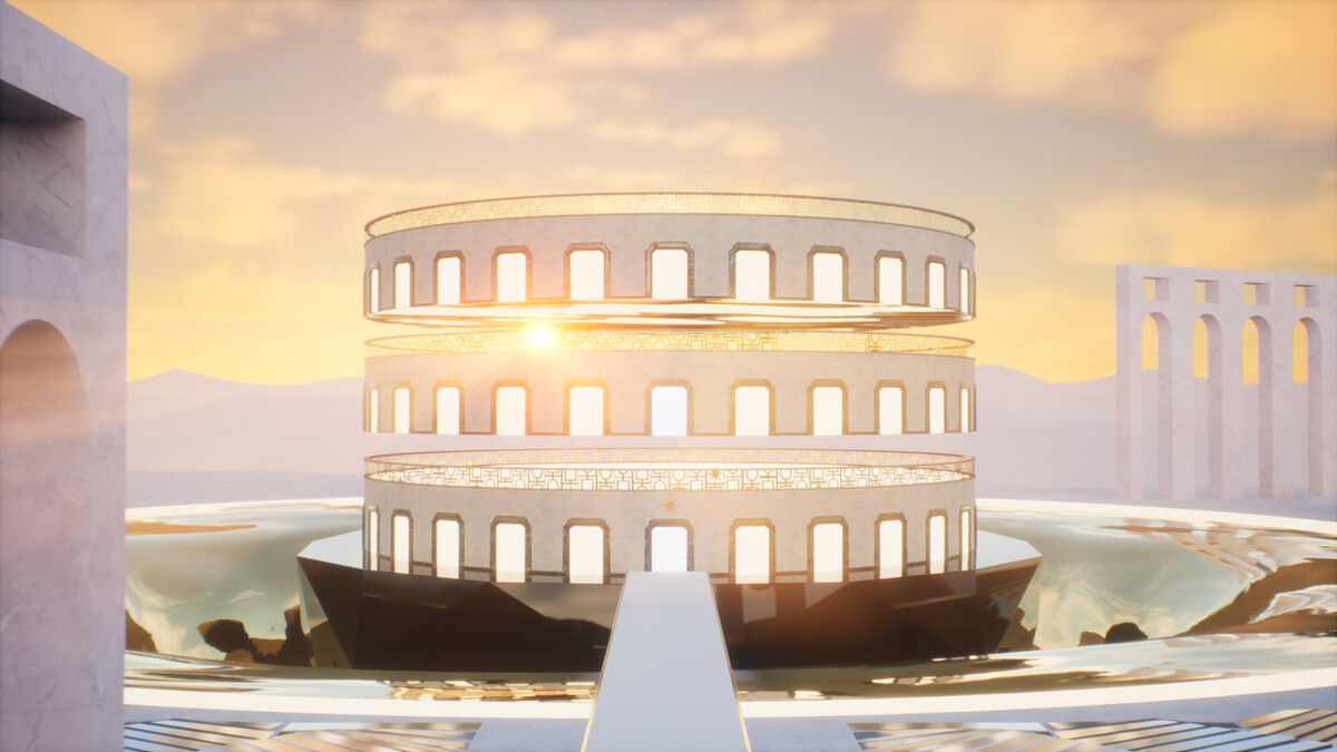 寶格麗元宇宙概念