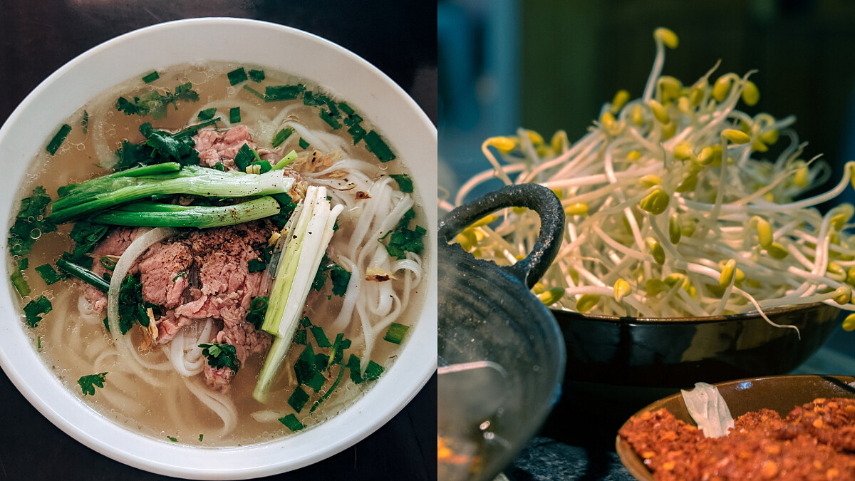 低脂高蛋白的”豆芽鮮牛肉片”超刮油 清炒燉湯2way煮法1次get!