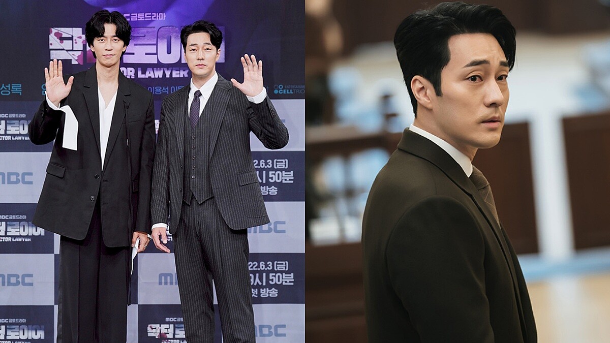 《醫法刑事》蘇志燮婚後男神力不減，雅痞壞男人申成祿也不是省油的燈