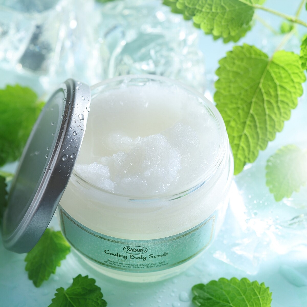 SABON沁檸莫西多沐浴油300ml，NT980