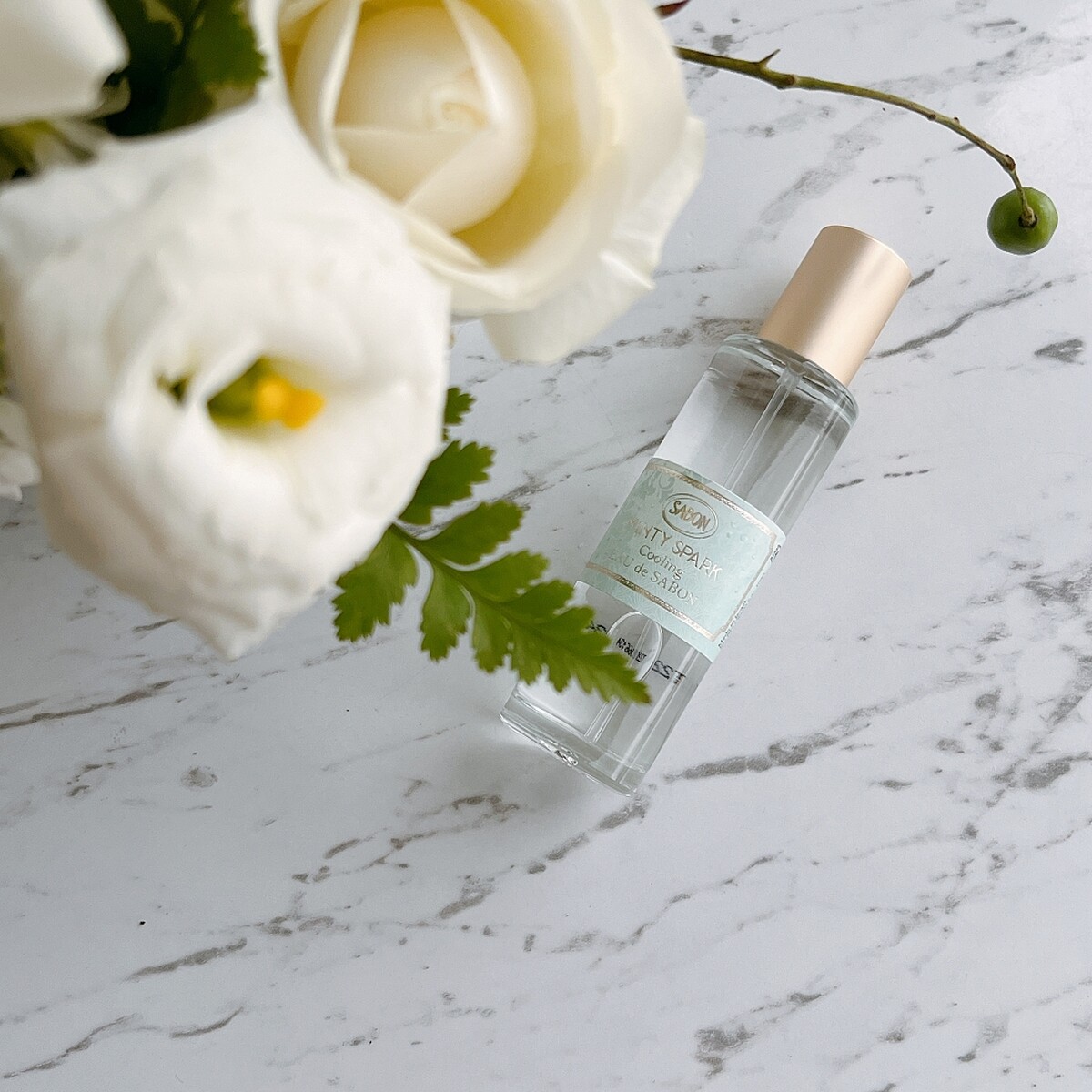 SABON宣言系列香水-沁檸莫西多30ml，NT1,280