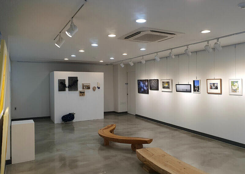 圖片來源/청려원갤러리