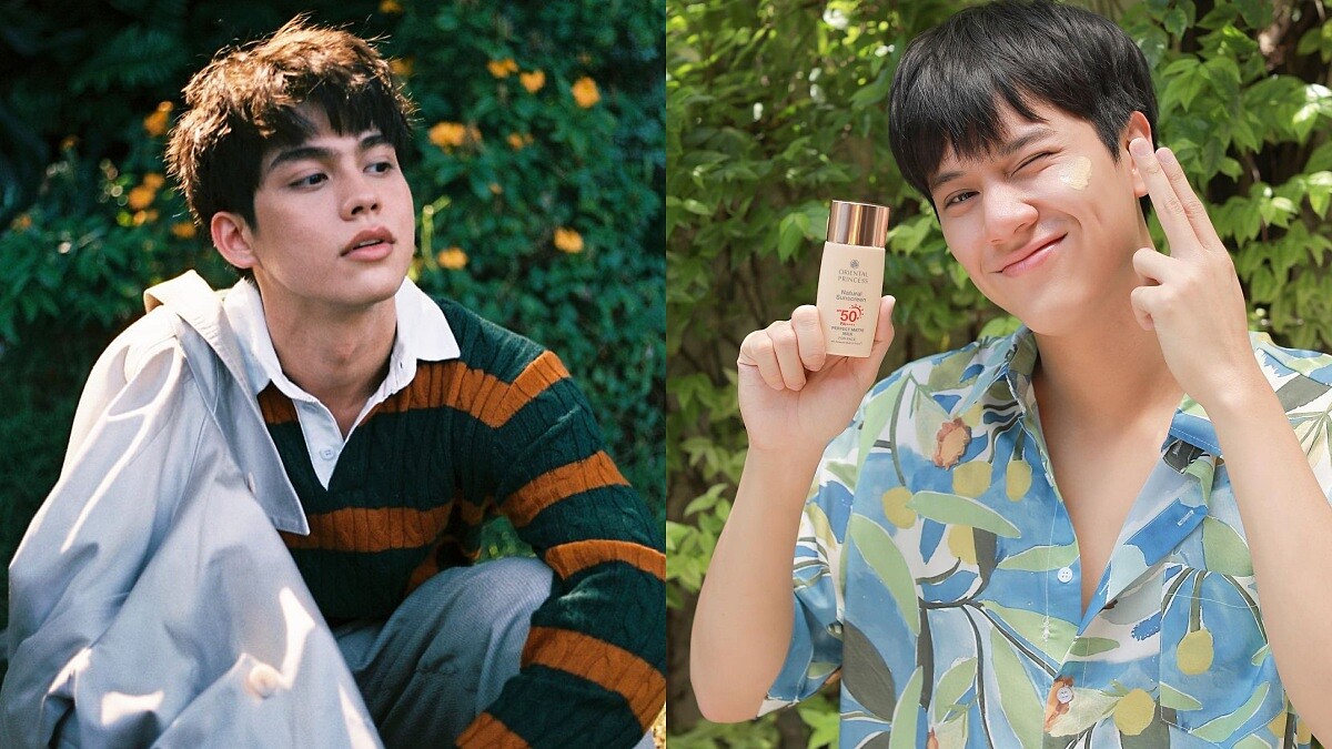  男生髮型推薦：露額頭、短瀏海的短髮搭配，清爽又好整理是第一要件！