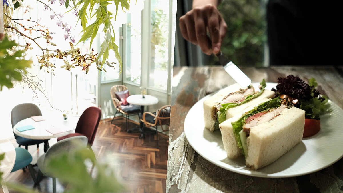 初衣食午 onefifteen Café 夏季限定菜單，用台灣時令食材展現精彩美味