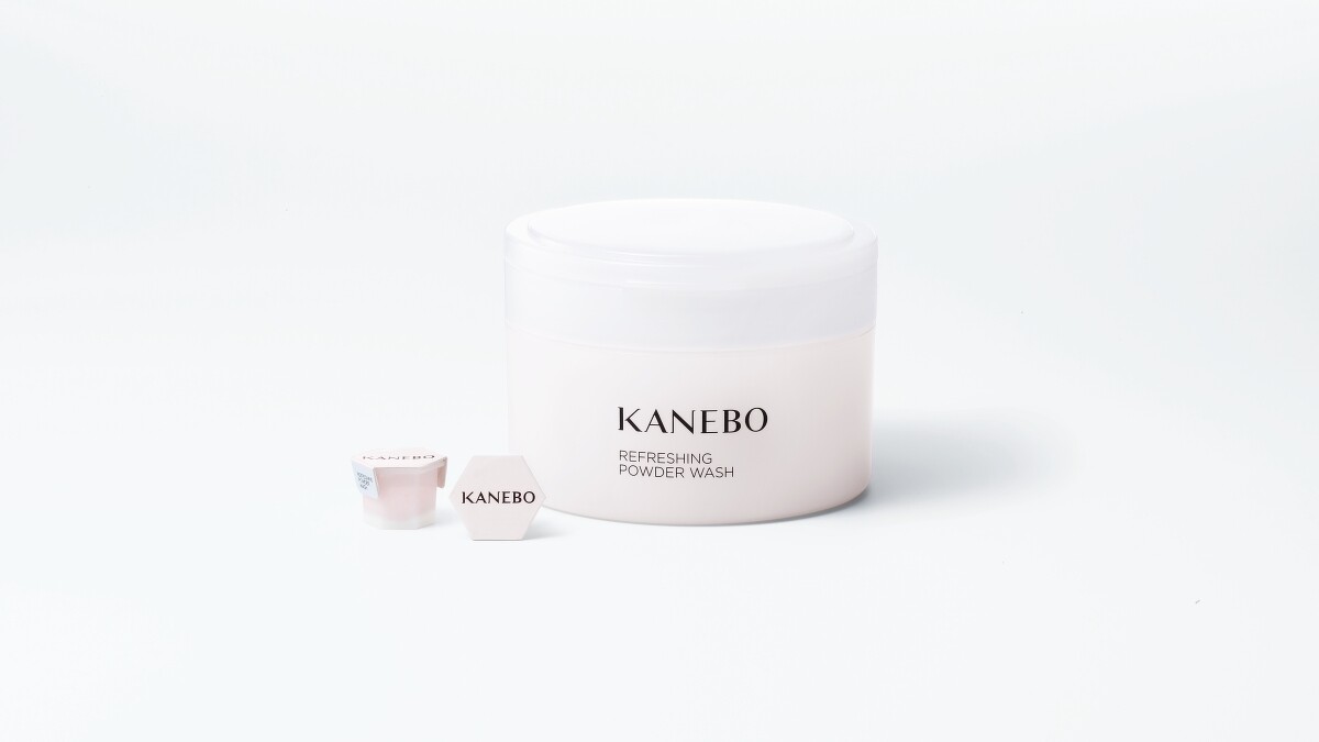 佳麗寶KANEBO雙色酵素洗顏粉0.4g*32顆，NT1,100