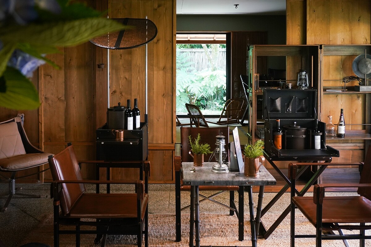 PRIZMIC & BRILL 野奢家具系列台灣由CN獨家代理。