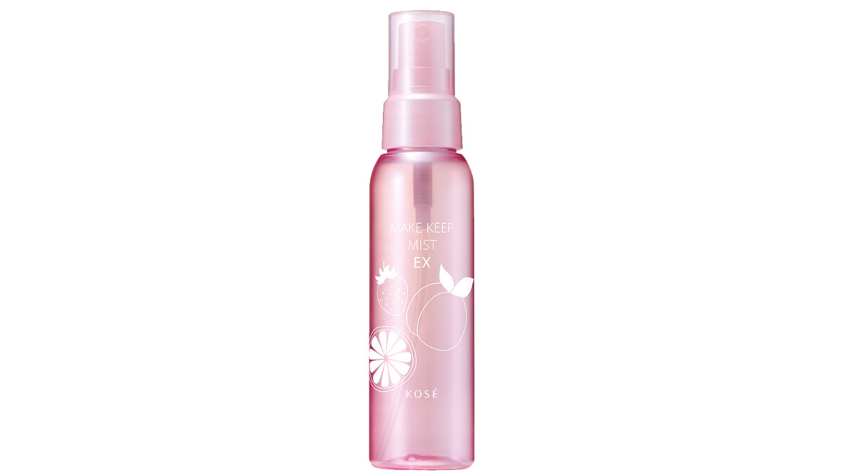 高絲蔻絲媚影美顏定格持粧噴霧(果漾瓶)85ml，NT360