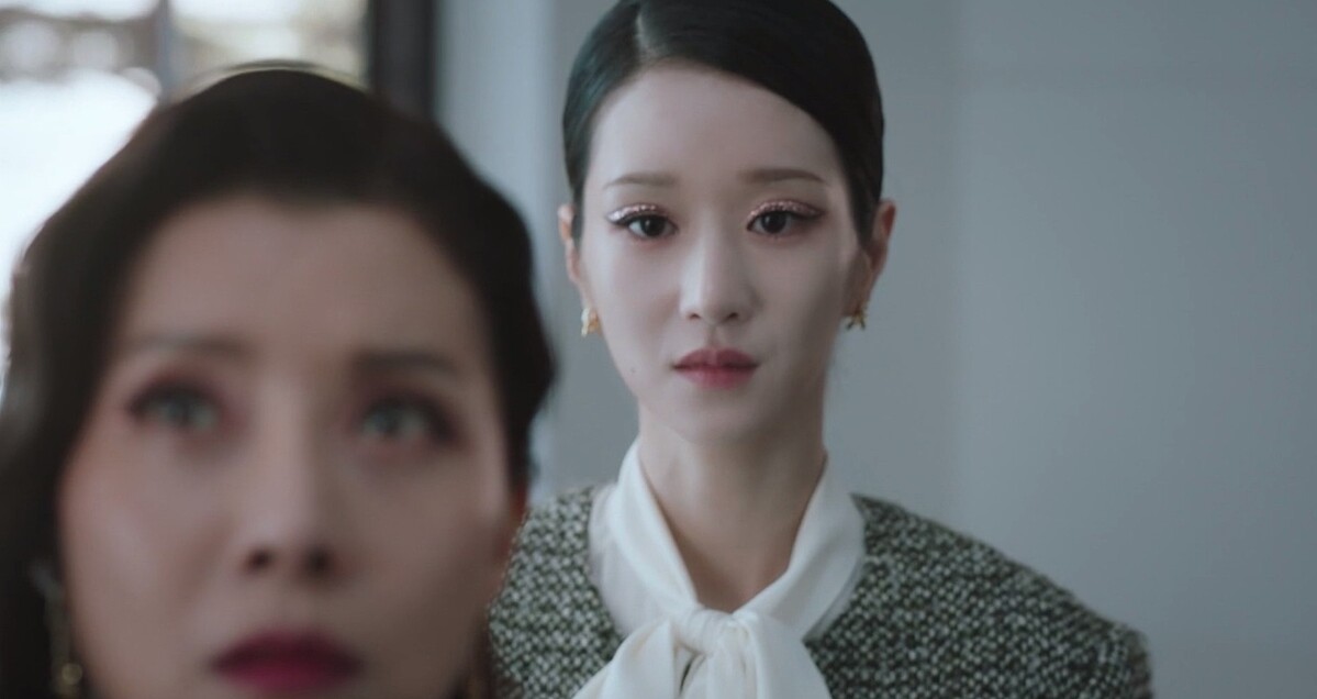 《夏娃的醜聞》徐睿知表現出彩