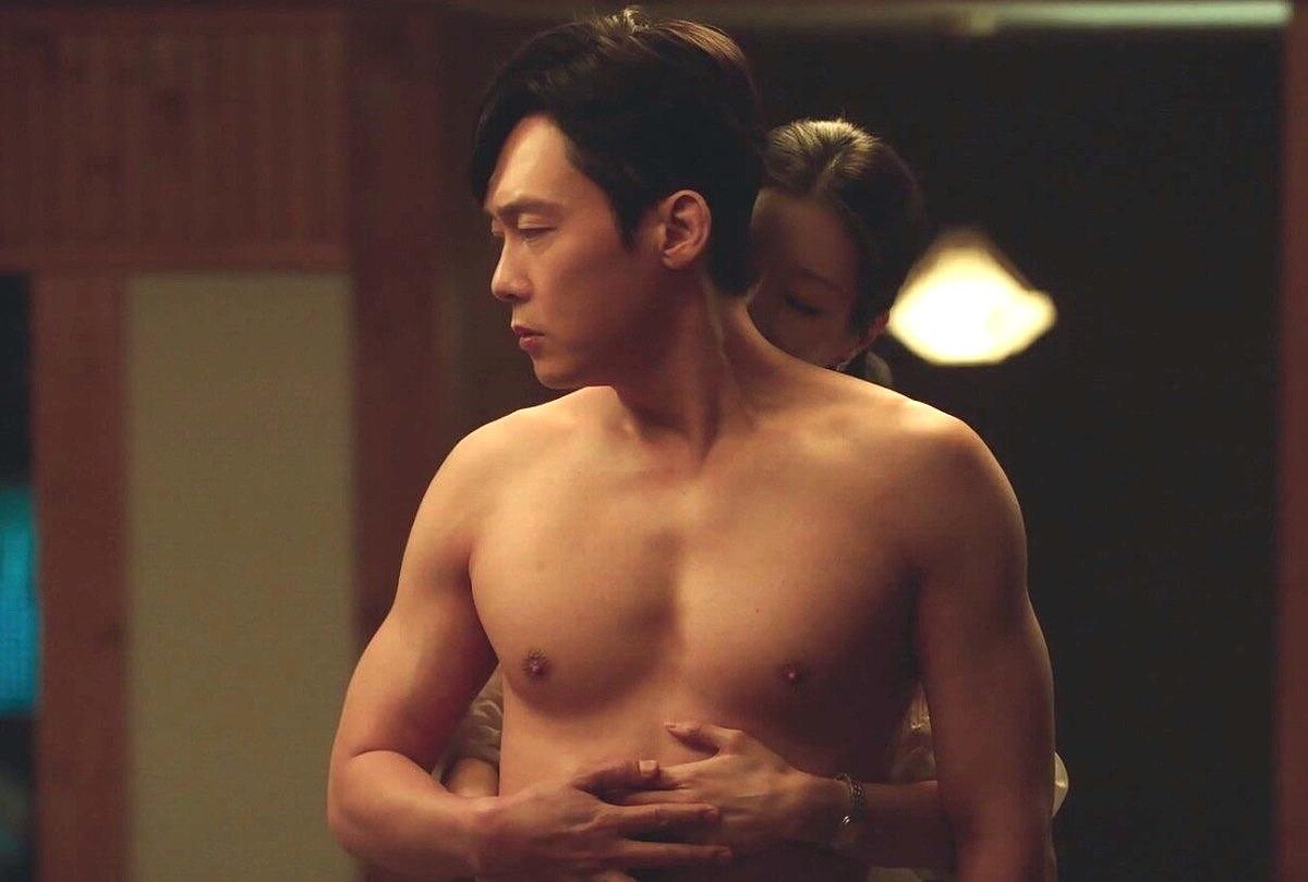 《夏娃的醜聞》朴秉恩撞臉王識賢