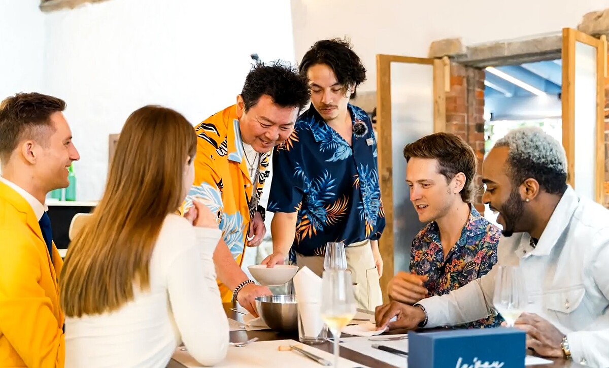 馬丁揪庹宗康PK「十八啦」