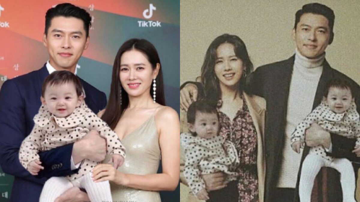 粉絲P圖期盼玄彬、孫藝珍趕緊結婚生子