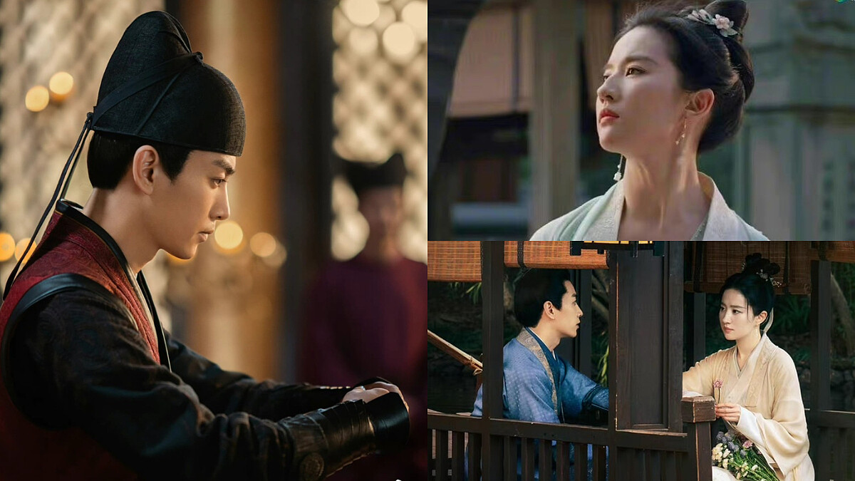 《夢華錄》大結局！劉亦菲終於告成歐陽旭，陳曉寵妻成國民好郎君，隱藏彩蛋是他