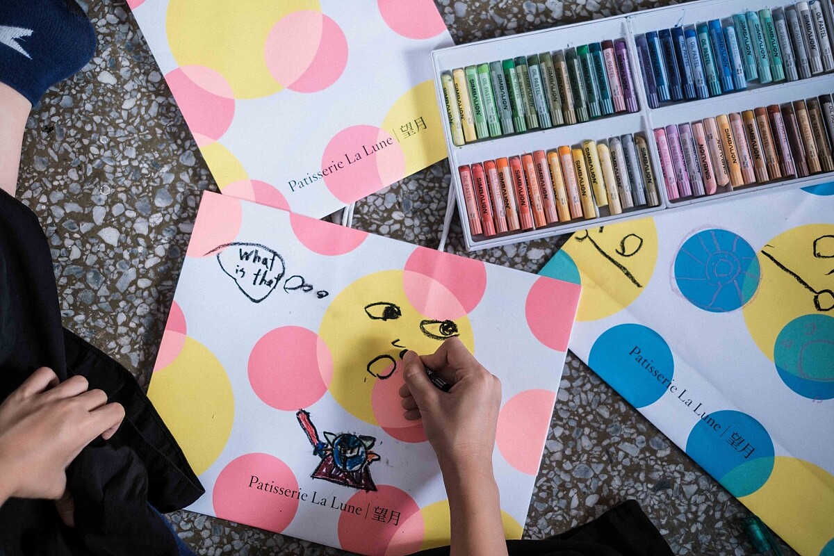 禮盒材質實踐「Do Less Harm」的企業理念。