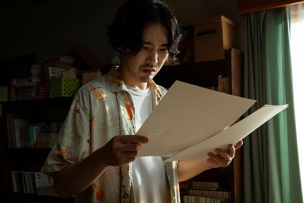 《偷情連載中》男主角由實力派男星柄本佑飾演外遇的丈夫