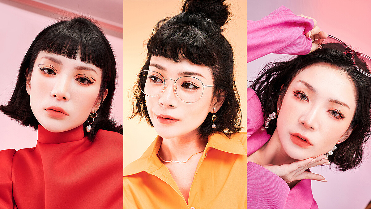 玩美新鮮人！少女人妻解鎖一週潮妝密技！用MAYBELLINE美妝神器掌握簡單五步驟，讓妳制霸職場新生活，闖關各大場合全勝！