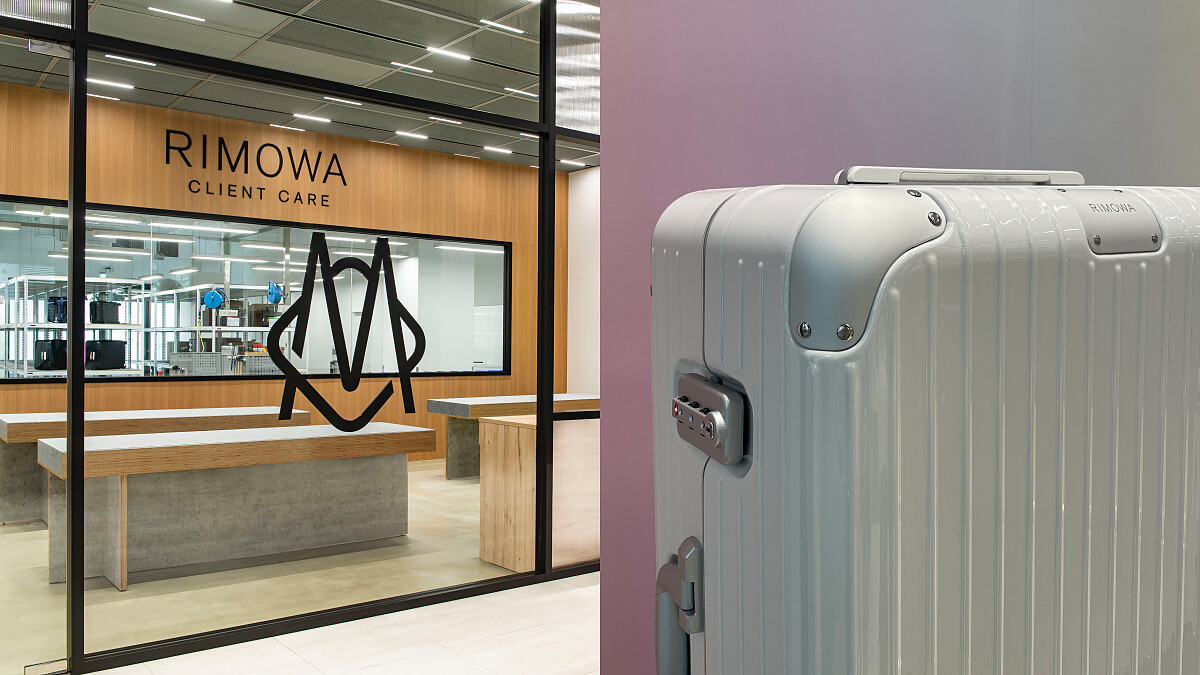 RIMOWA顧客服務中心超貼心！歷史30年行李箱也可修復，維修省錢撇步公開