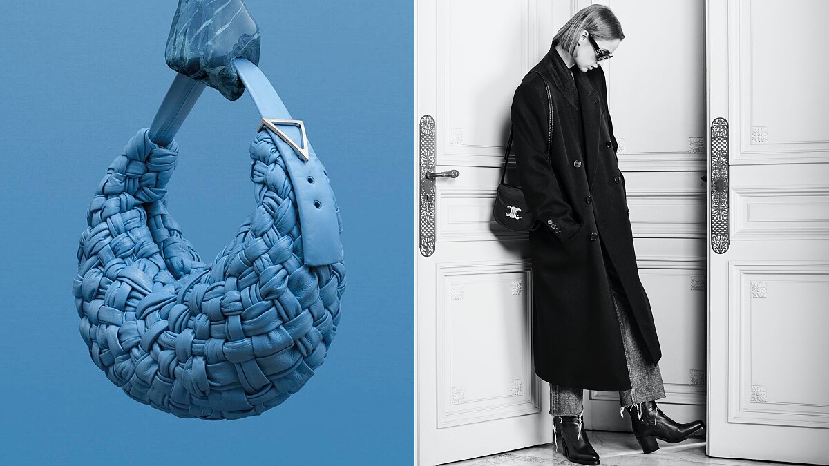 2022精品包推薦清單！春夏新色、年度新款、編輯愛用…Gucci GG帆布午夜藍系列新問世