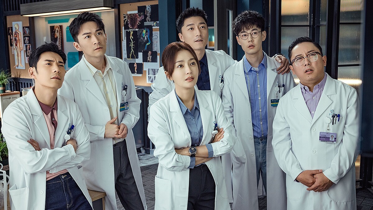 秦嵐《關於唐醫生的一切》編諺語交友魏大勛，喜收「我願意！」萌芽愛情