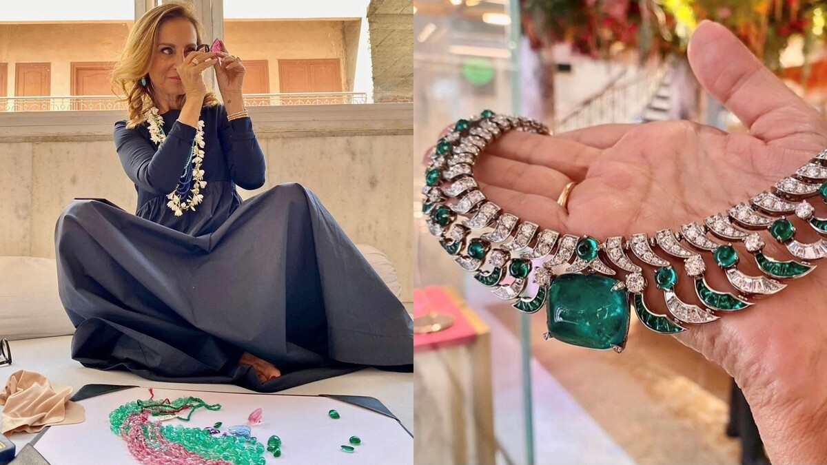 獨家專訪BVLGARI珠寶設計師，看2022最新頂級系列的內行觀點