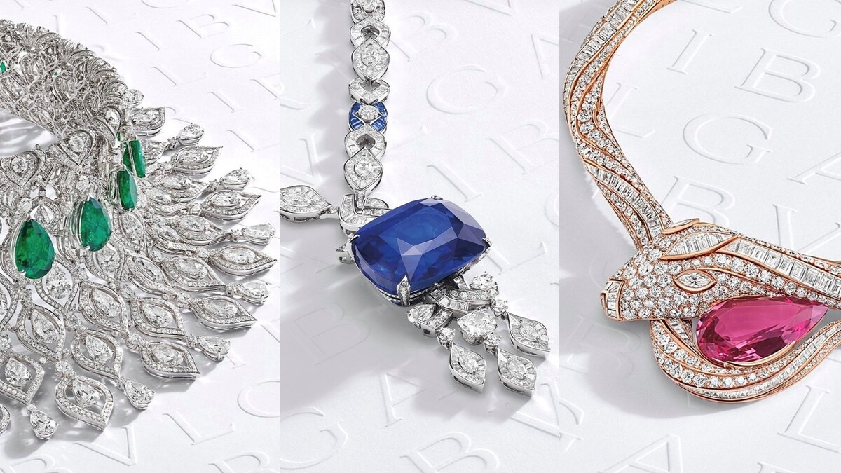 BVLGARI 2022頂級珠寶系列妳該知道的七大重點工藝與設計核心一篇懂！